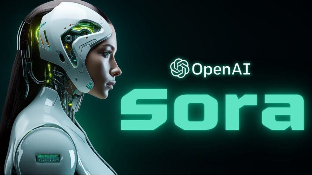 Utiliser Sora OpenAI