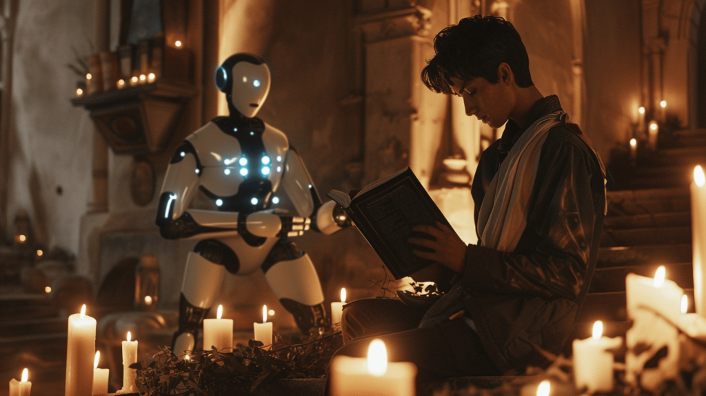 crée une intelligence artificielle