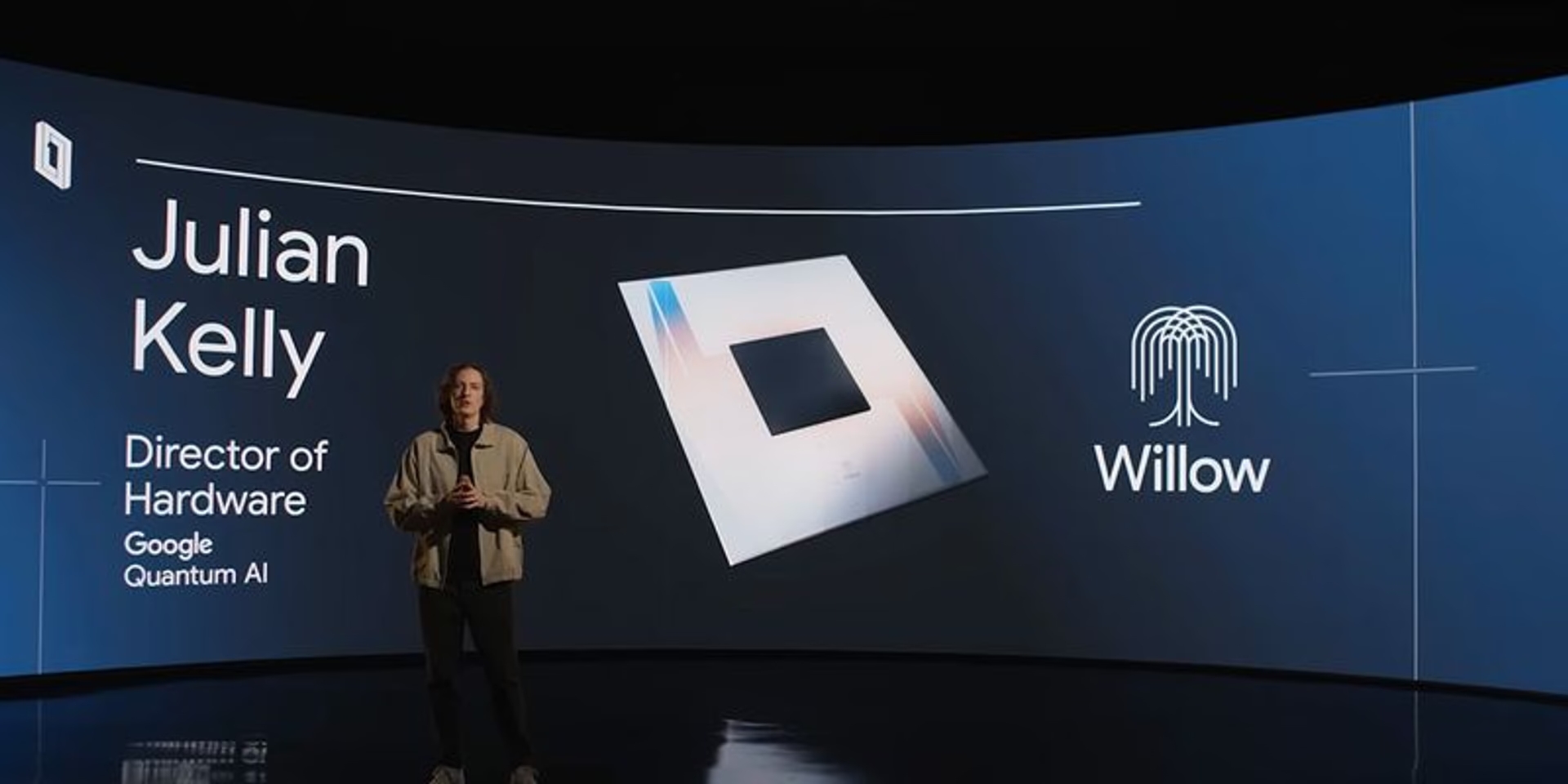 willow la puce quantique