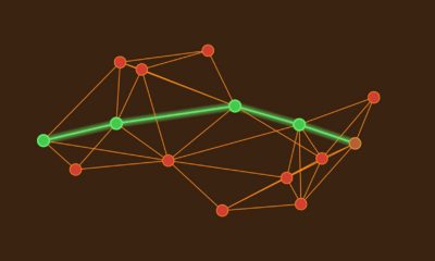 Algorithme de Recherche Dijkstra