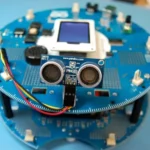 Capteurs électroniques en robotique