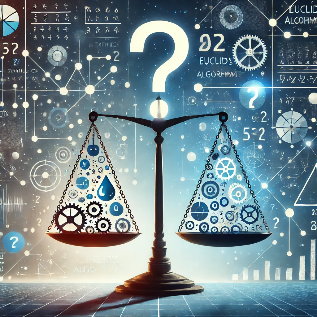 Utilité algorithme Euclide