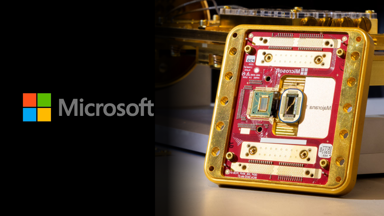 Majorana de Microsoft