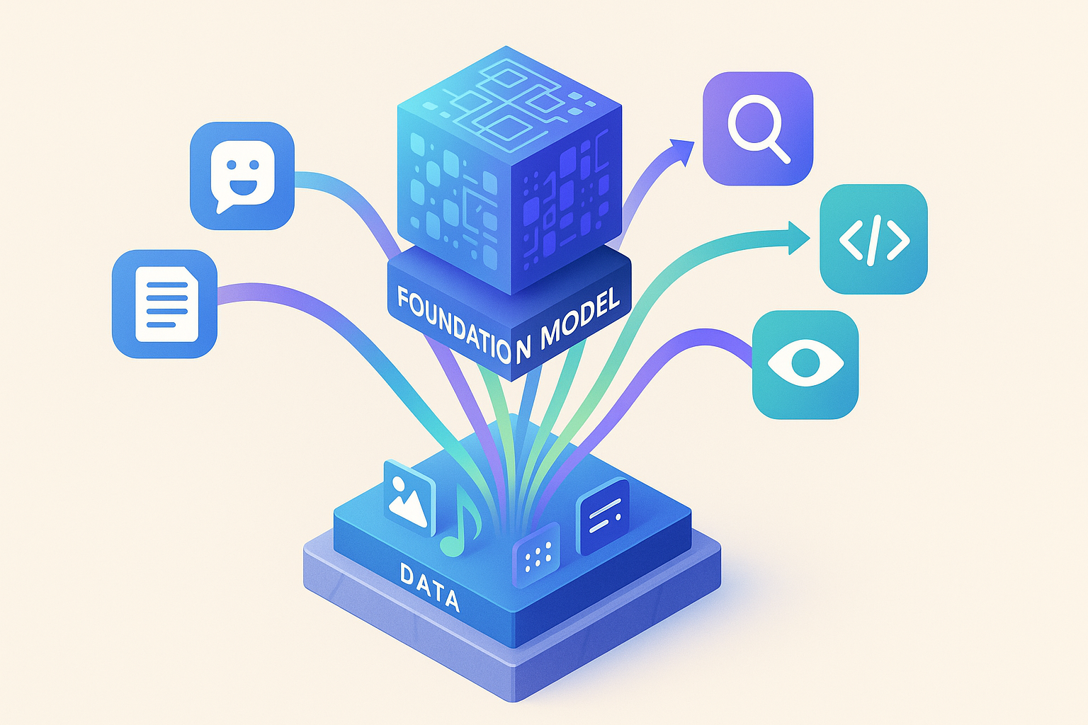 Comprendre les modèles fondation
