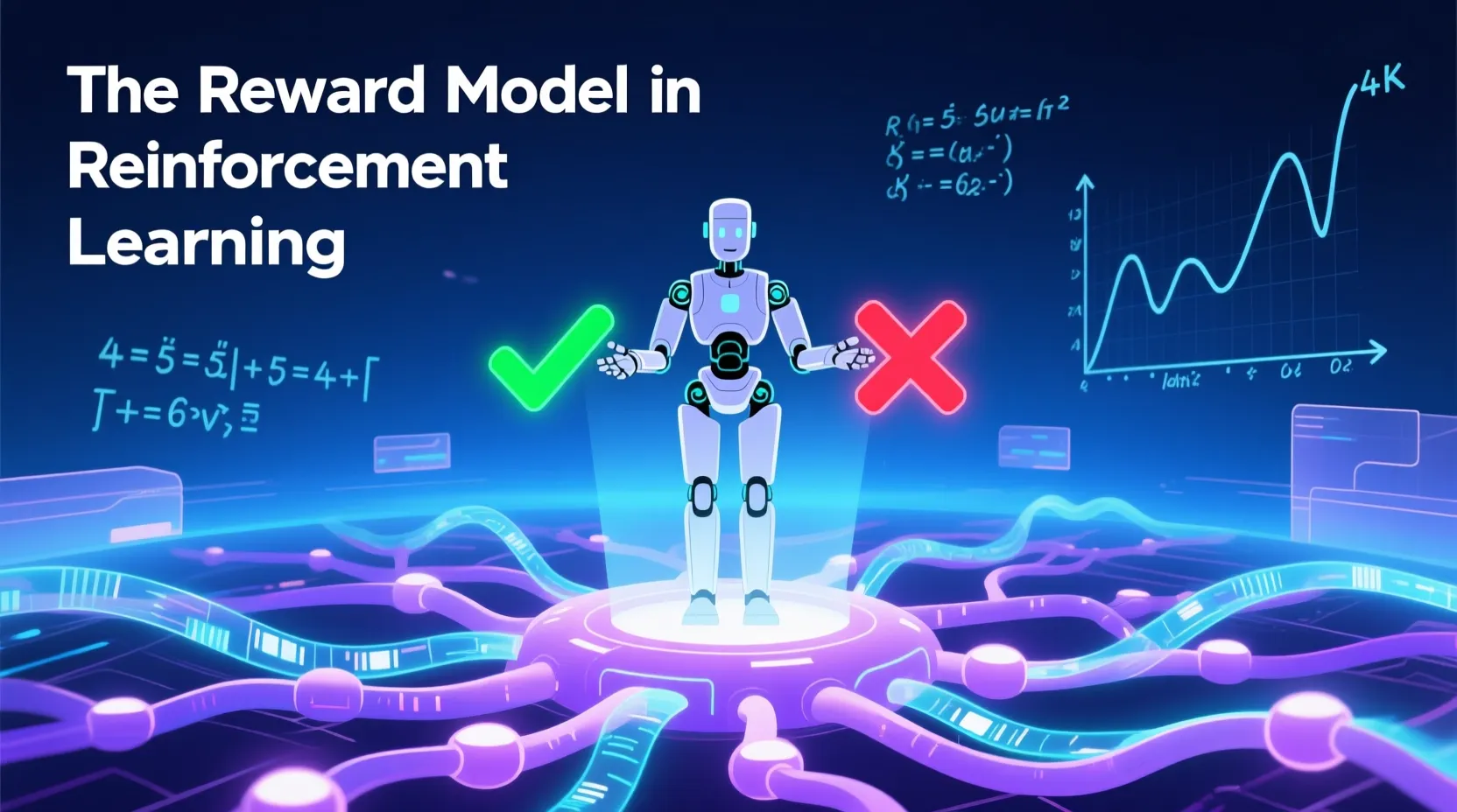 Reward modèle dans l'apprentissage par renforcement