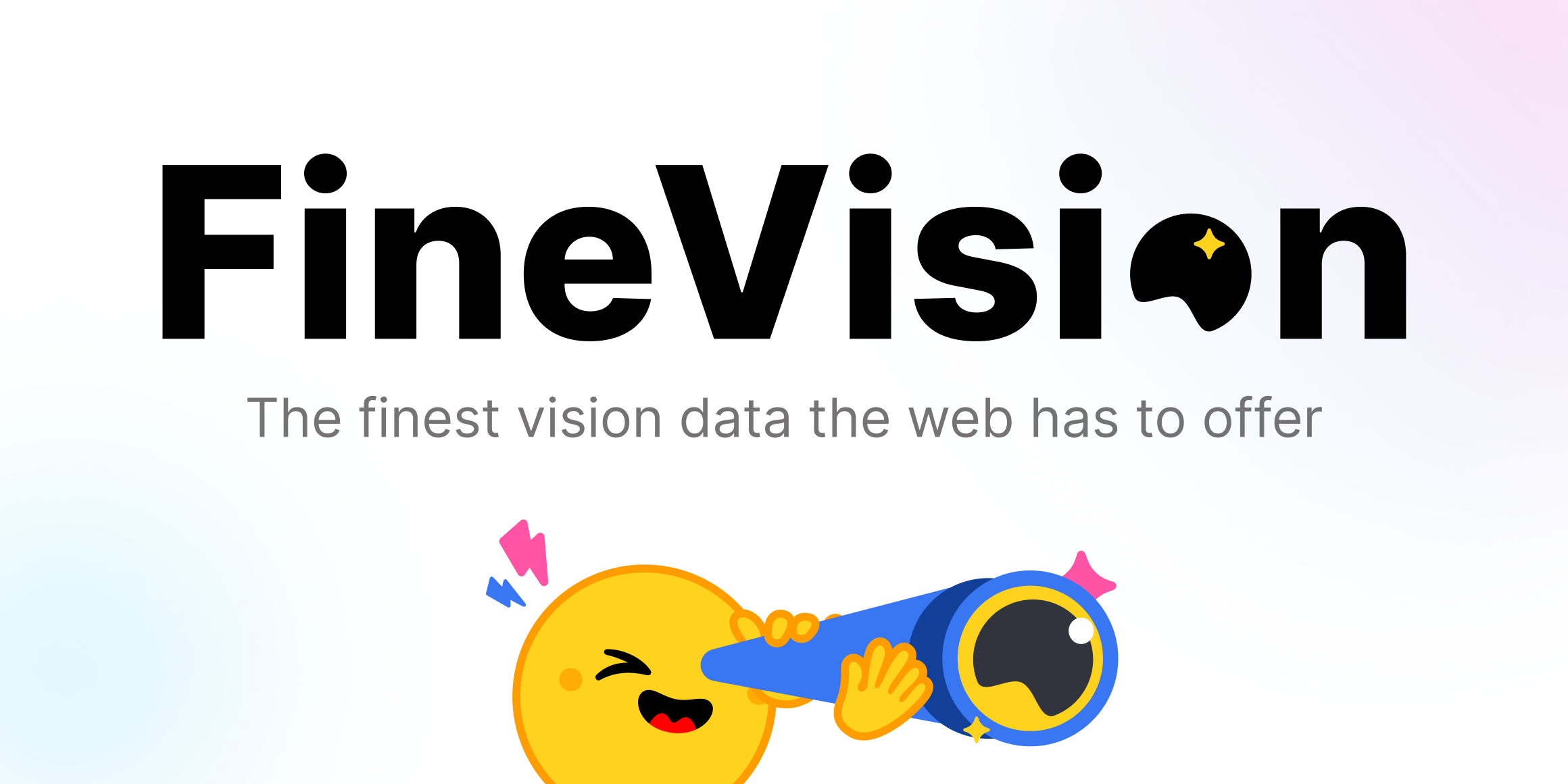 FineVision, le dataset multimodal de HuggingFace