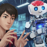 Gemini Robotics la génération d’agents physiques