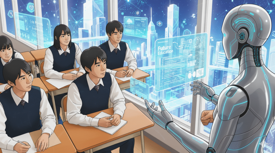 Learn Your Way, Google dans l’apprentissage scolaire