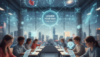 Learn your way de google