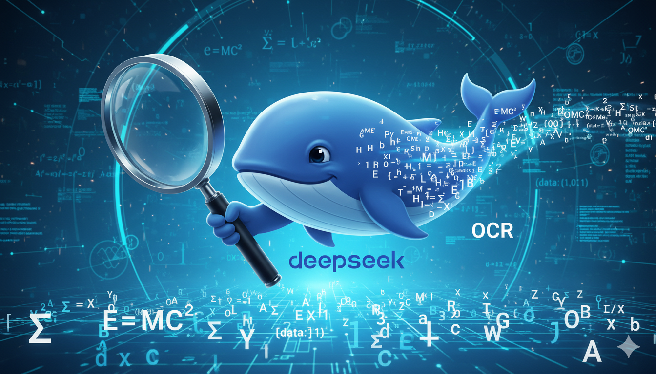 DeepSeek chose the OCR as the basis for the compression pop-up