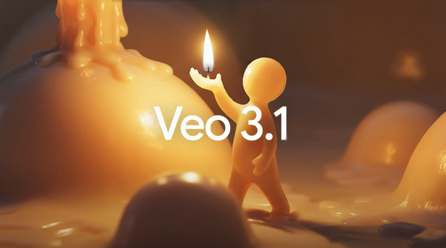 Google Introduit Veo 3.1, Ce qu’il faut savoir