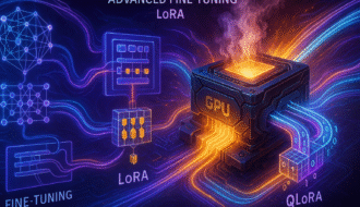 Comprendre LoRA et QLoRA, des techniques du fine-tuning