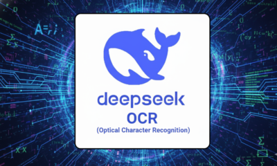 DeepSeek-OCR : Compression de contexte avec la vision 2D
