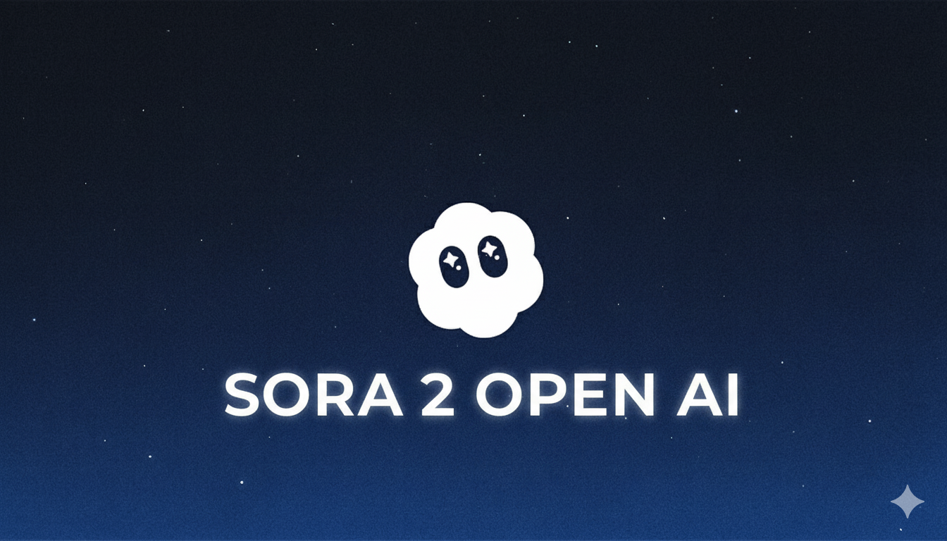 SORA 2 OpenAI, Une révolution pour la création vidéo