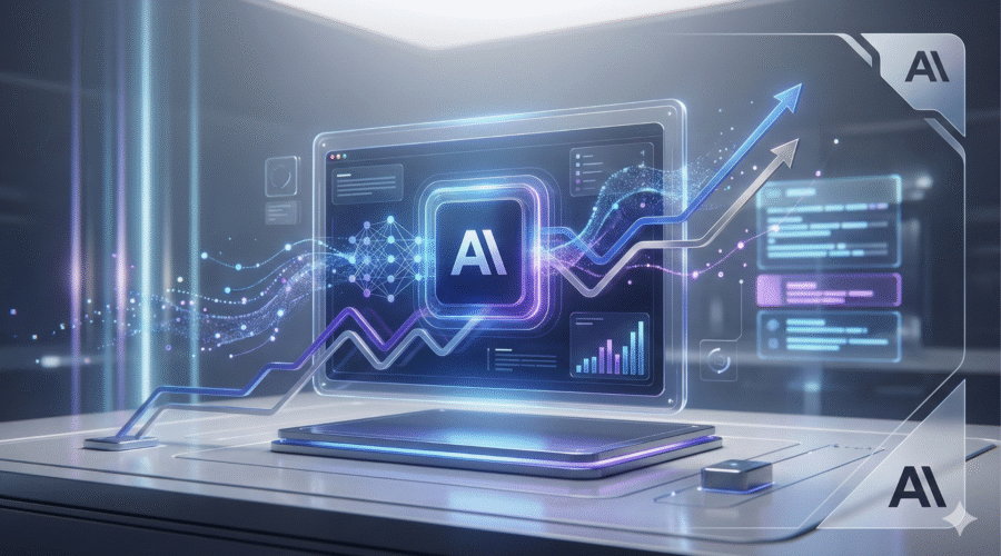 Claude Opus 4.5, Anthropic monte en performance