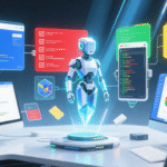 Google Antigravity, IDE agentique multimodal