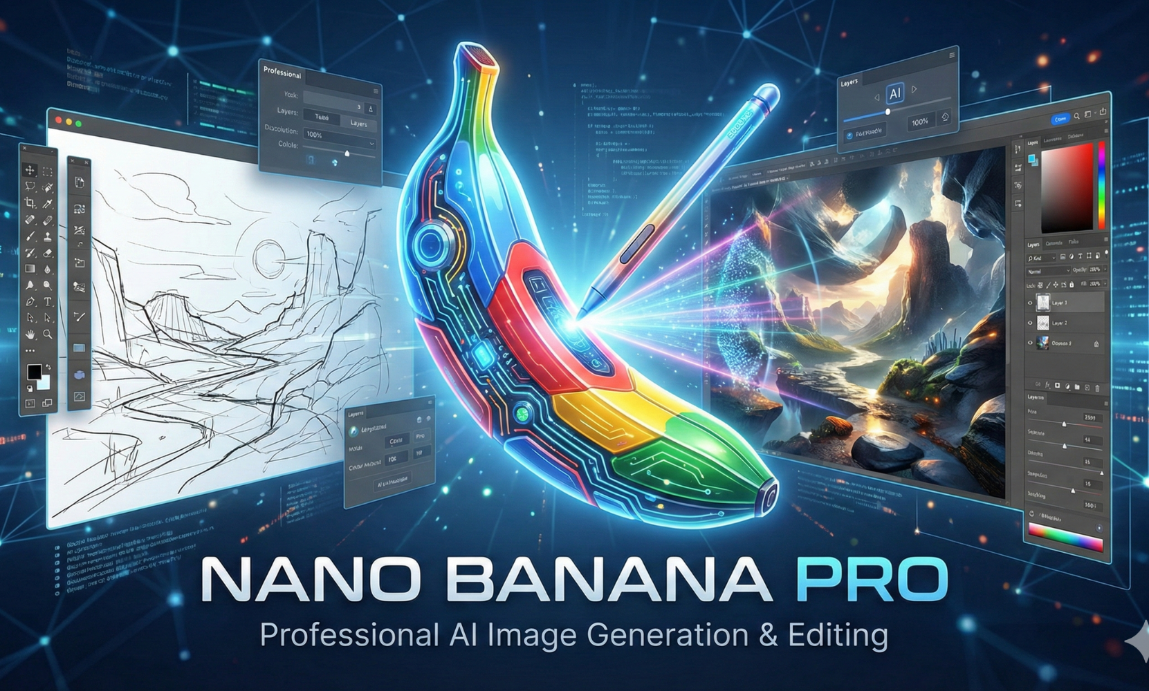 Nano Banana Pro Google, Nouveautés à connaître dans Gemini 3