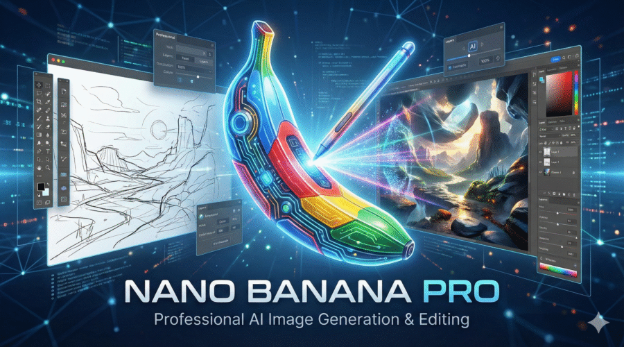 Nano Banana Pro Google, Nouveautés à connaître dans Gemini 3