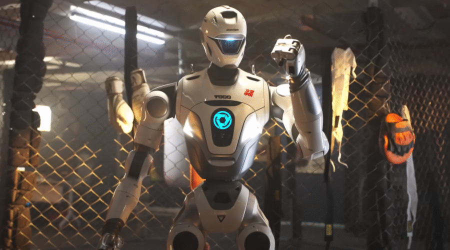 Ce nouveau venu, souvent surnommé T800 en raison de son esthétique métallique et squelettique, promet de redéfinir nos attentes en matière de robotique bipède.