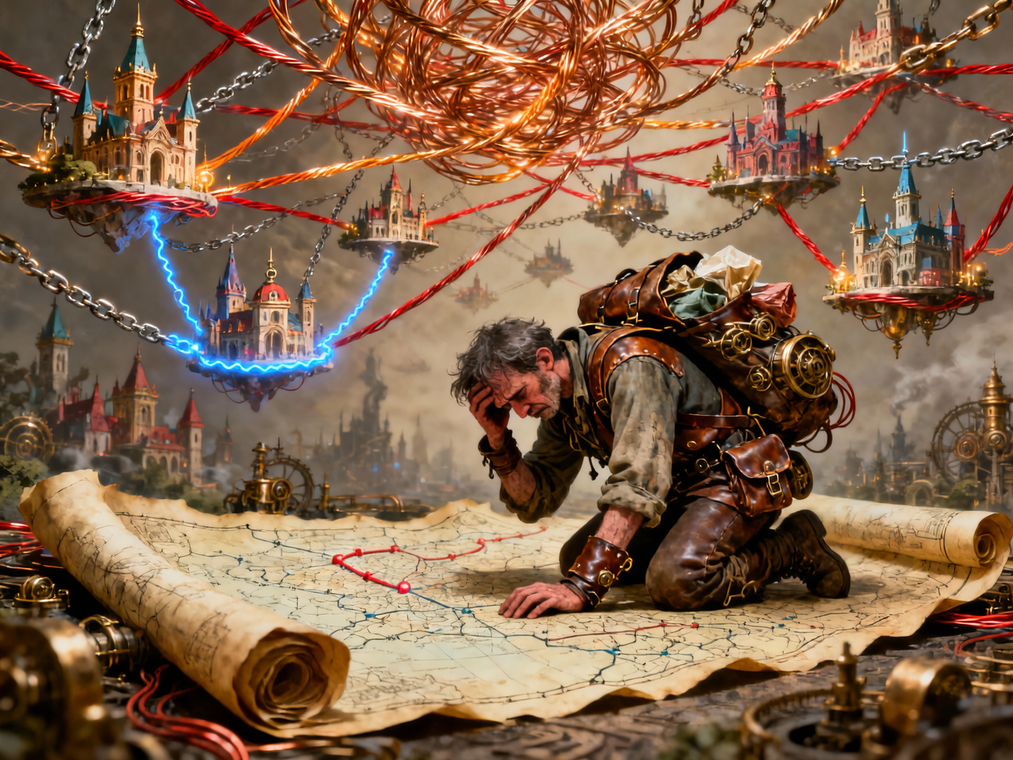 The Traveling Salesman Problem