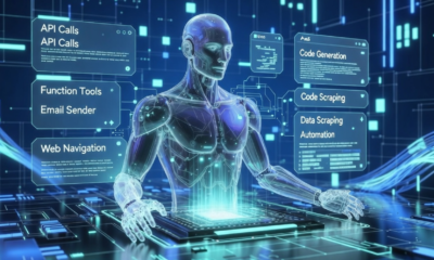 understanding AI agents architecture and operation