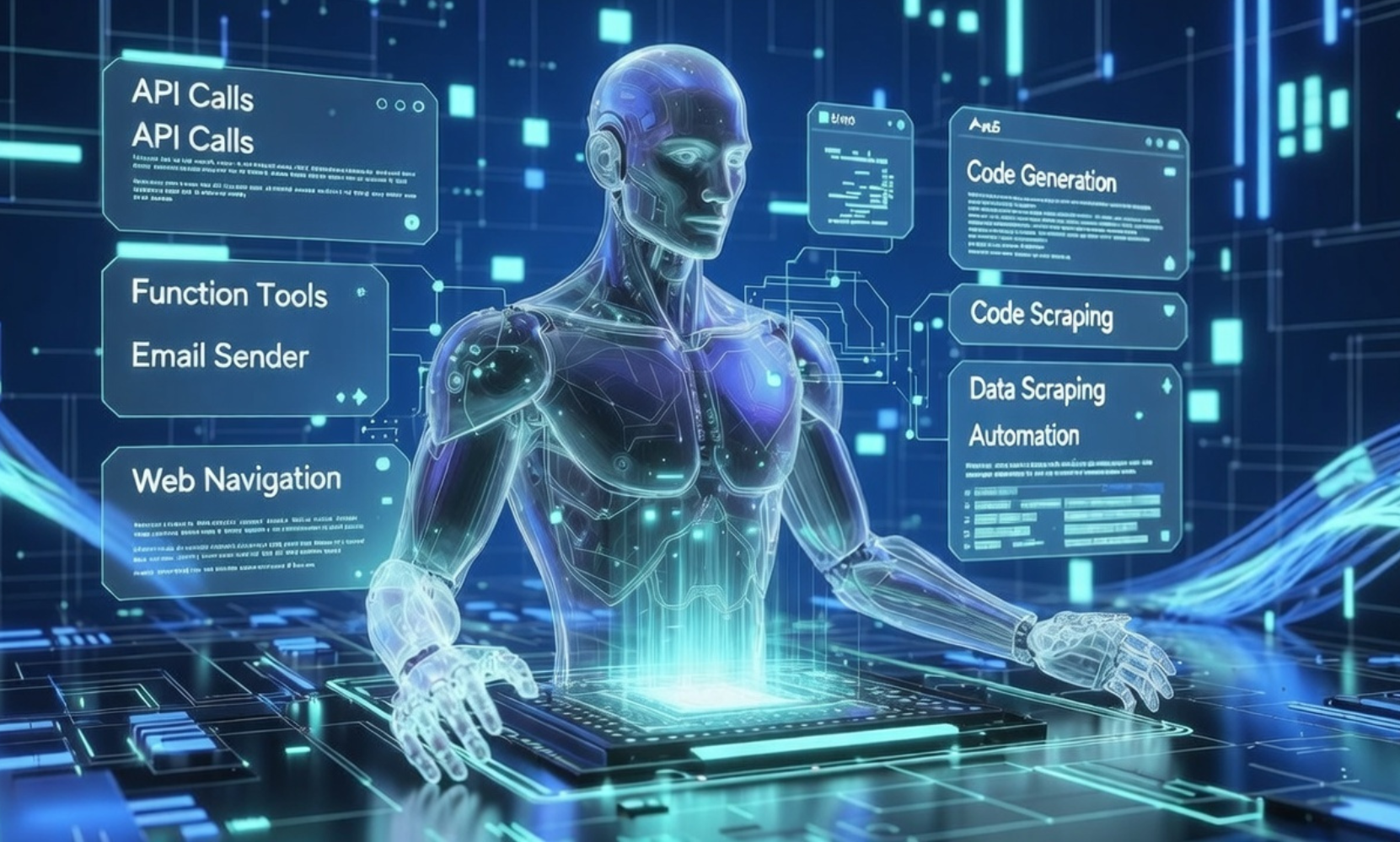 understanding AI agents architecture and operation