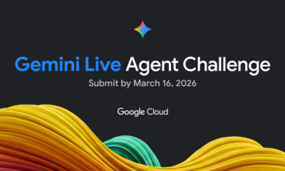 Gemini Live Agent Challenge Hackathon, Créez des agents IA immersifs avec Google Gemini Live