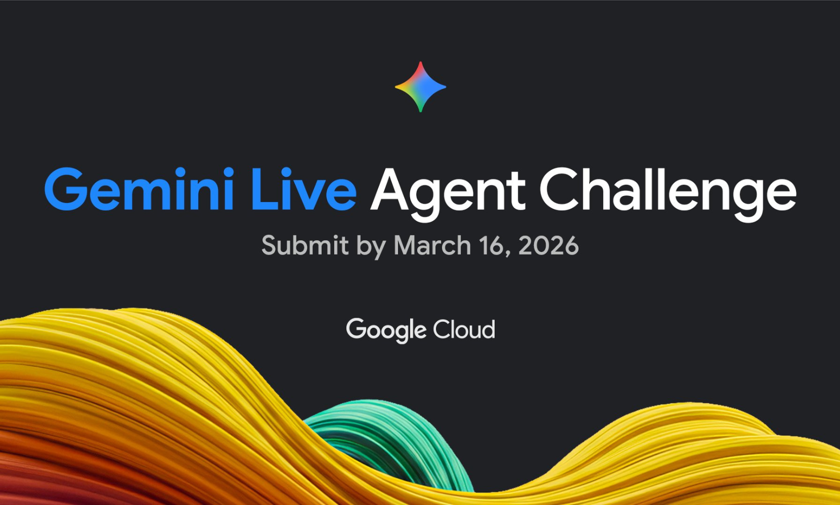 Gemini Live Agent Challenge Hackathon, Créez des agents IA immersifs avec Google Gemini Live