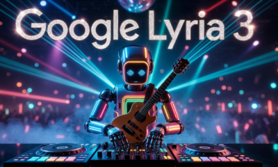 Google Lyria, Une Évolution Majeure dans la Génération Audio