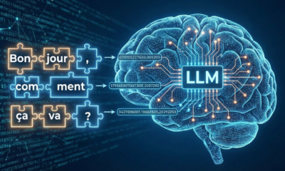 Comprendres les large language models LLM