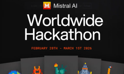 Mistral Hackathon 2026, L'IA française rayonne dans 7 villes du monde