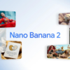 Nano Banana 2, Vitesse et intelligence dans le modèle de génération d'images