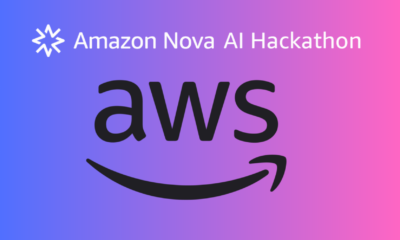 Nova AI Hackathon : Amazon lance un défi mondial de 40 000 $