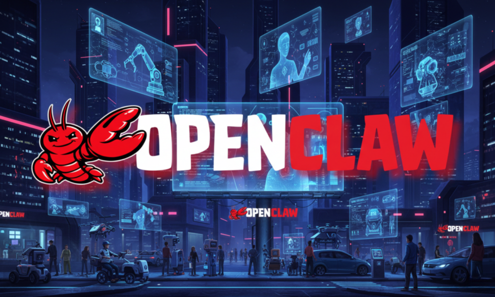 OpenClaw, l'outil open-source qui démocratise la création d'agents IA autonomes
