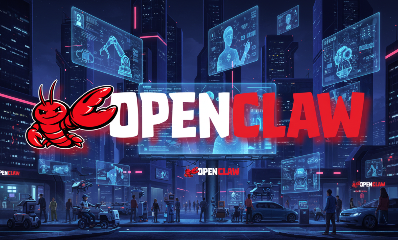 OpenClaw, l'outil open-source qui démocratise la création d'agents IA autonomes