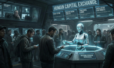 RentAHuman AI, intelligence artificielle embauche des humains pour ses courses