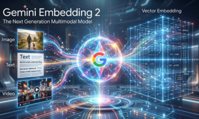 Google Gemini Embedding 2