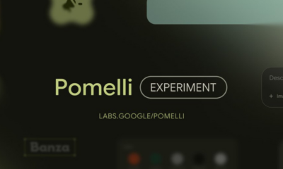 Google Pomelli Photoshoot