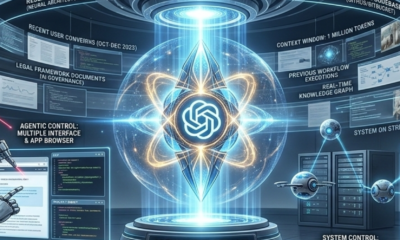 GPT-5.4 et capacités agentiques natives pour transformer le travail professionnel